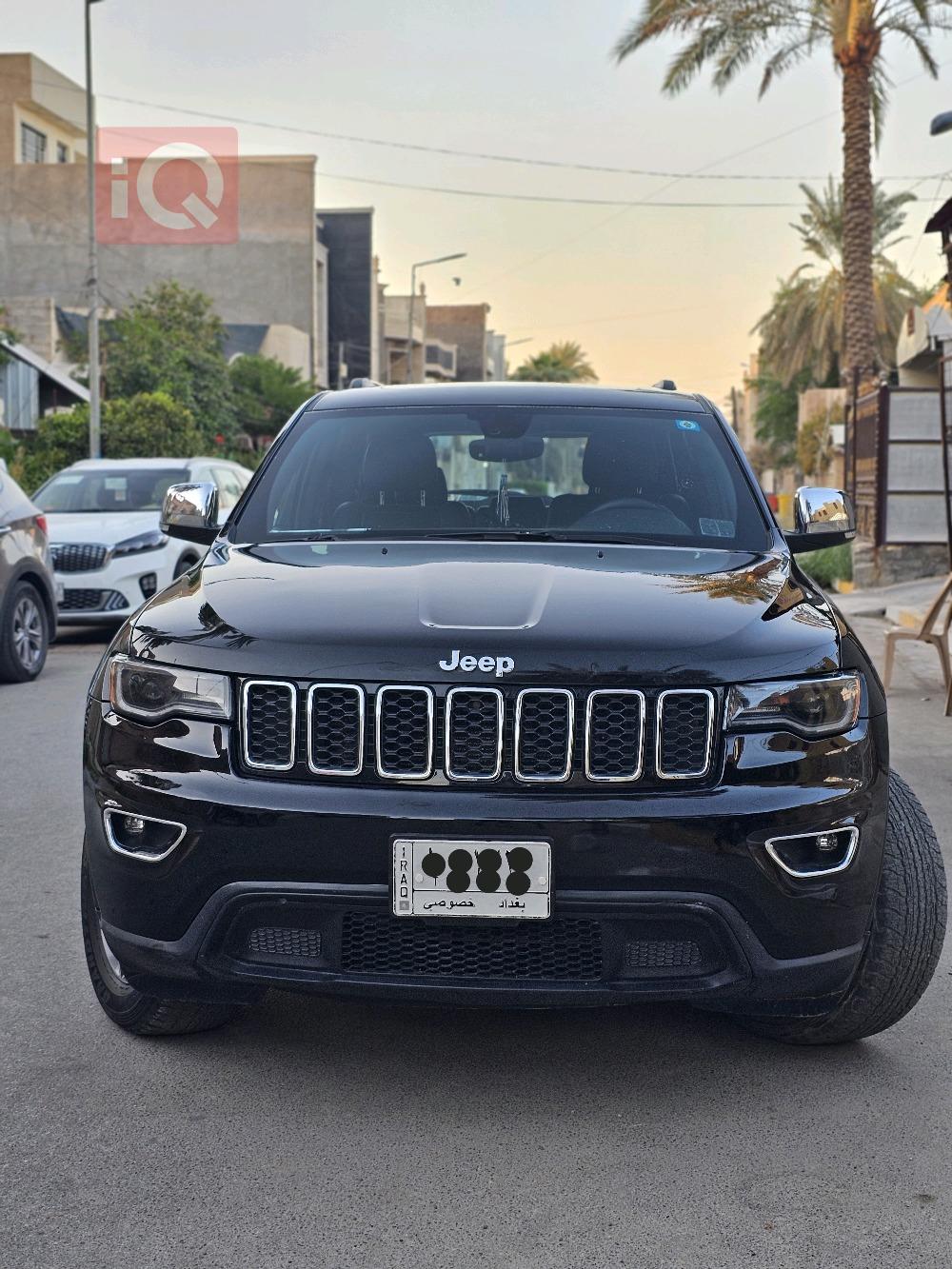 Jeep Grand Cherokee